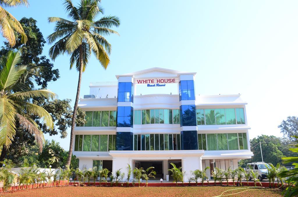 White House Beach Resort Nagaon  Dış mekan fotoğraf