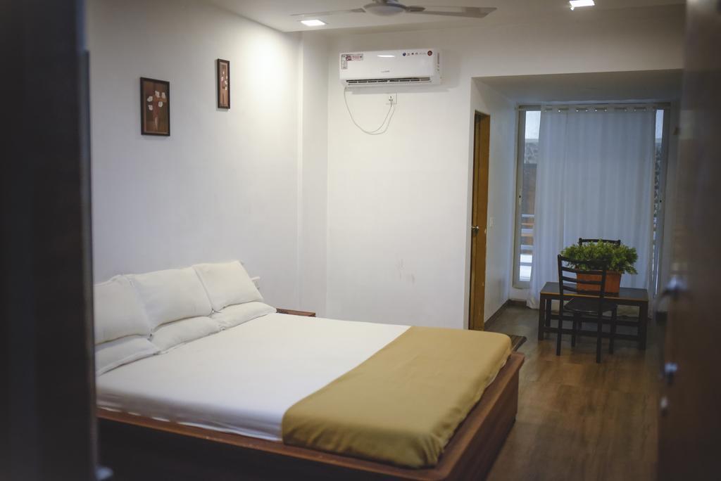 White House Beach Resort Nagaon  Dış mekan fotoğraf