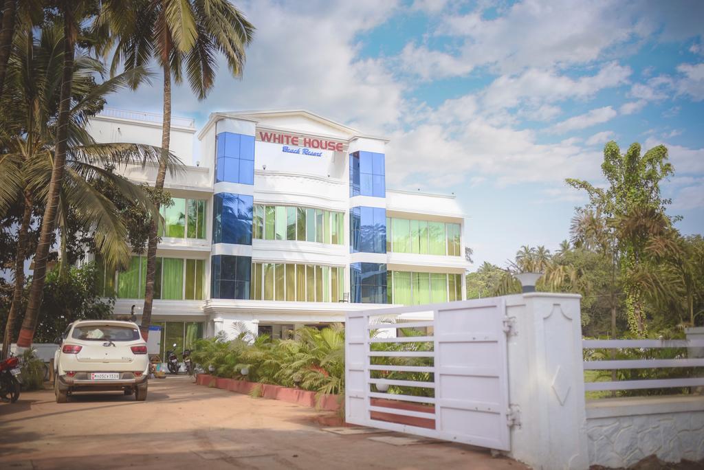 White House Beach Resort Nagaon  Dış mekan fotoğraf