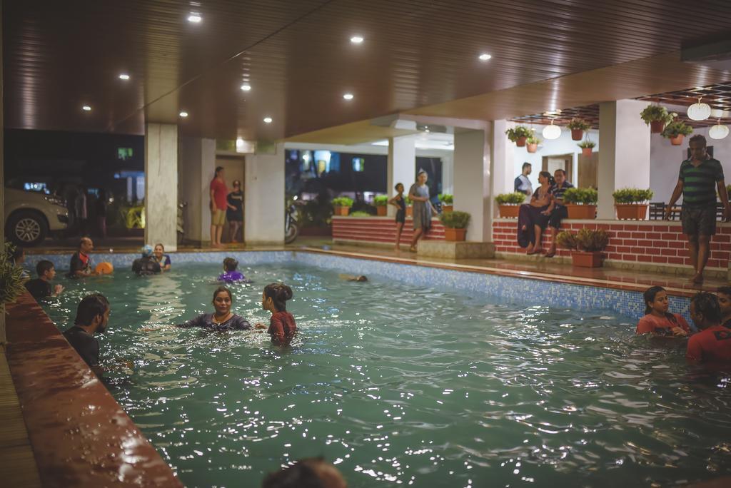 White House Beach Resort Nagaon  Dış mekan fotoğraf