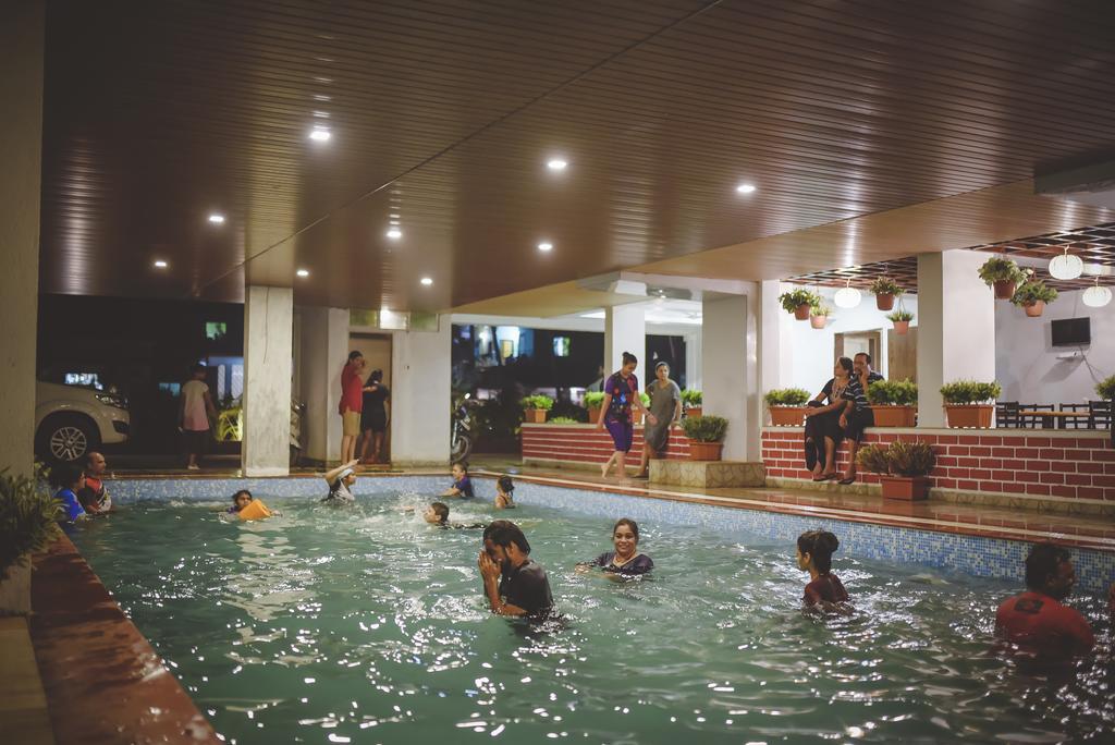 White House Beach Resort Nagaon  Dış mekan fotoğraf