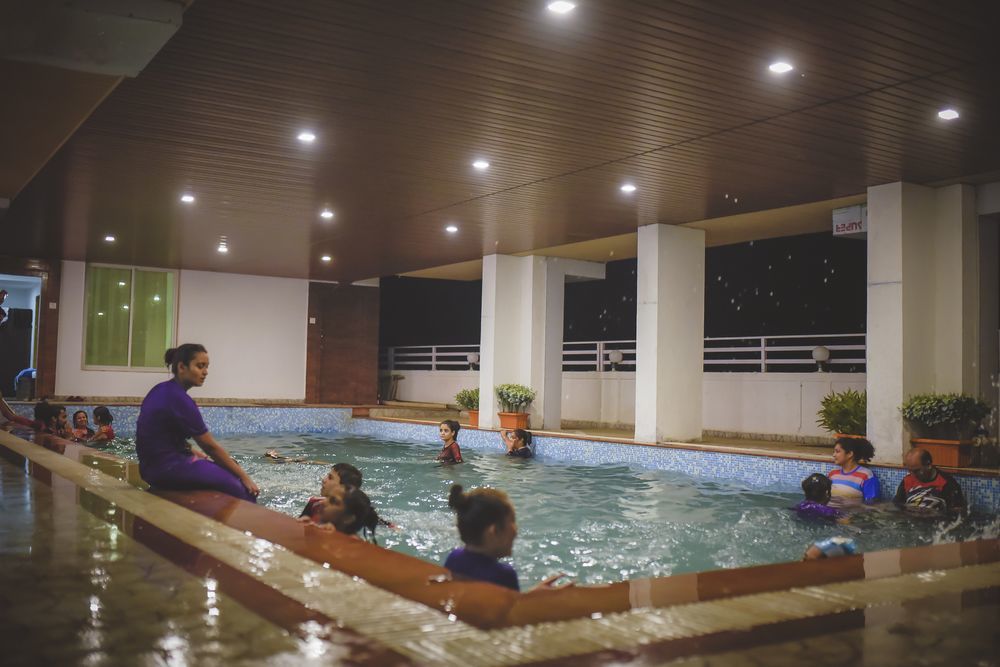 White House Beach Resort Nagaon  Dış mekan fotoğraf